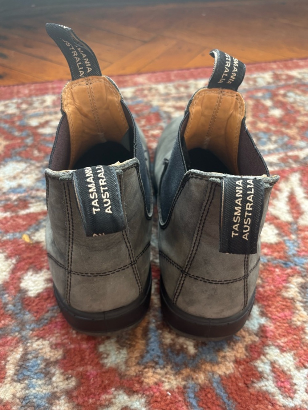 Blundstone boots - Grey - Picture 3 of 6